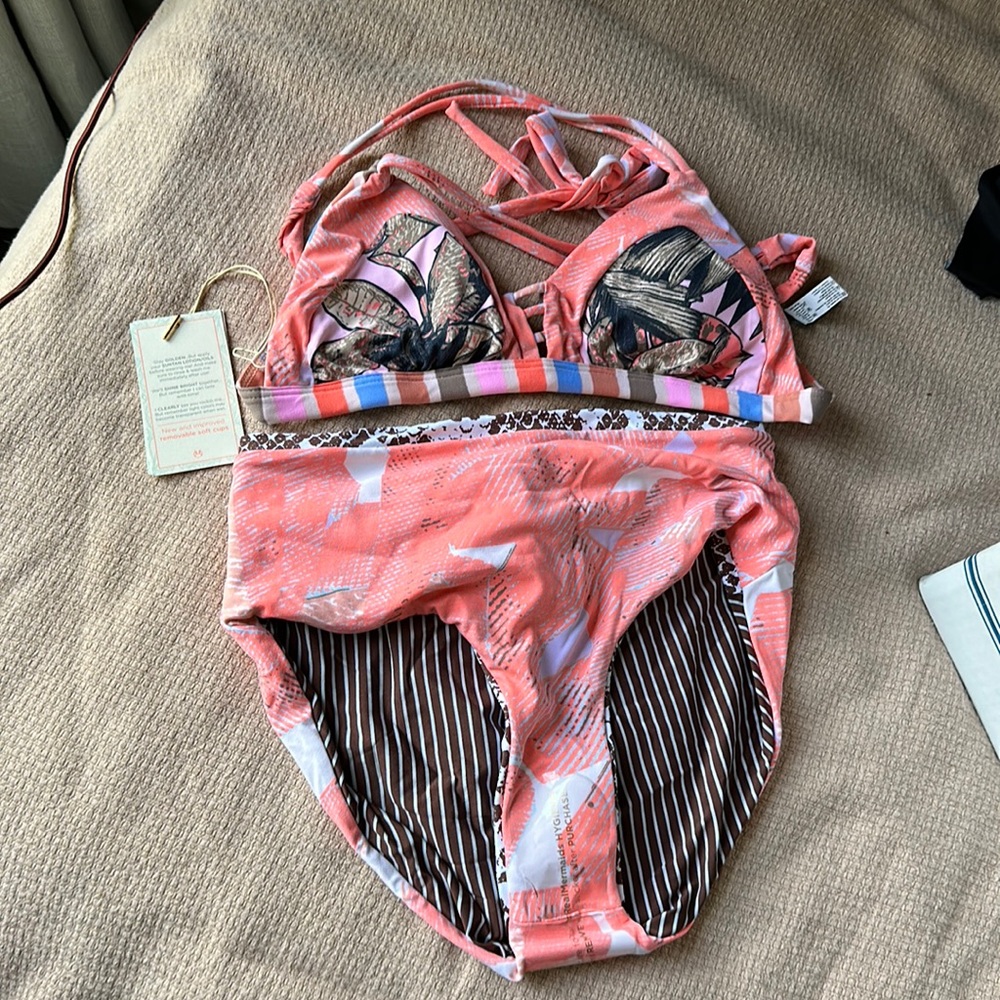 Maaji Medium Reversible Swimsuit